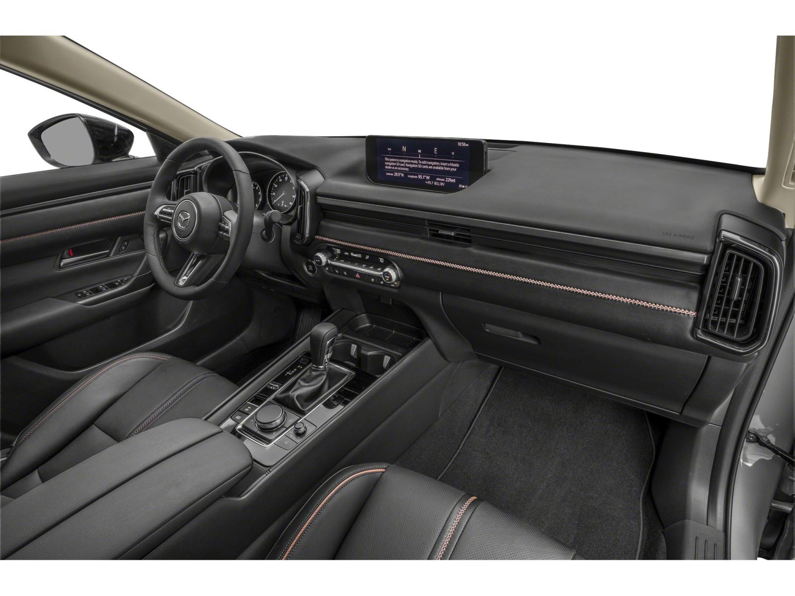 Used 2024 MAZDA CX-50 2.5 Turbo w/ Cargo Package image 13