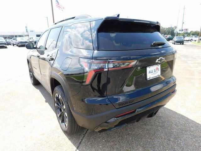 New 2026 Chevrolet Equinox RS w/ Convenience Package III image 6