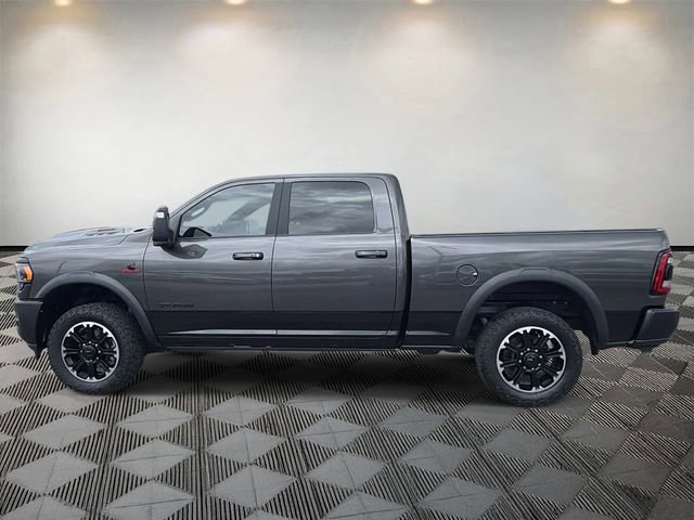 Used 2023 RAM 2500 Rebel w/ Level 2 Equipment Group AWD/4WD image 8