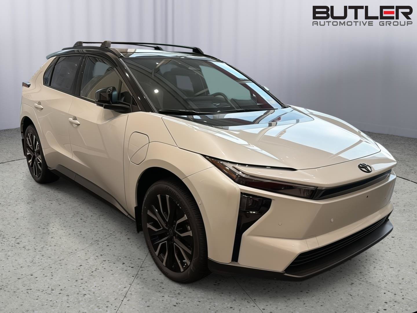 New 2026 Toyota bZ FWD image 4
