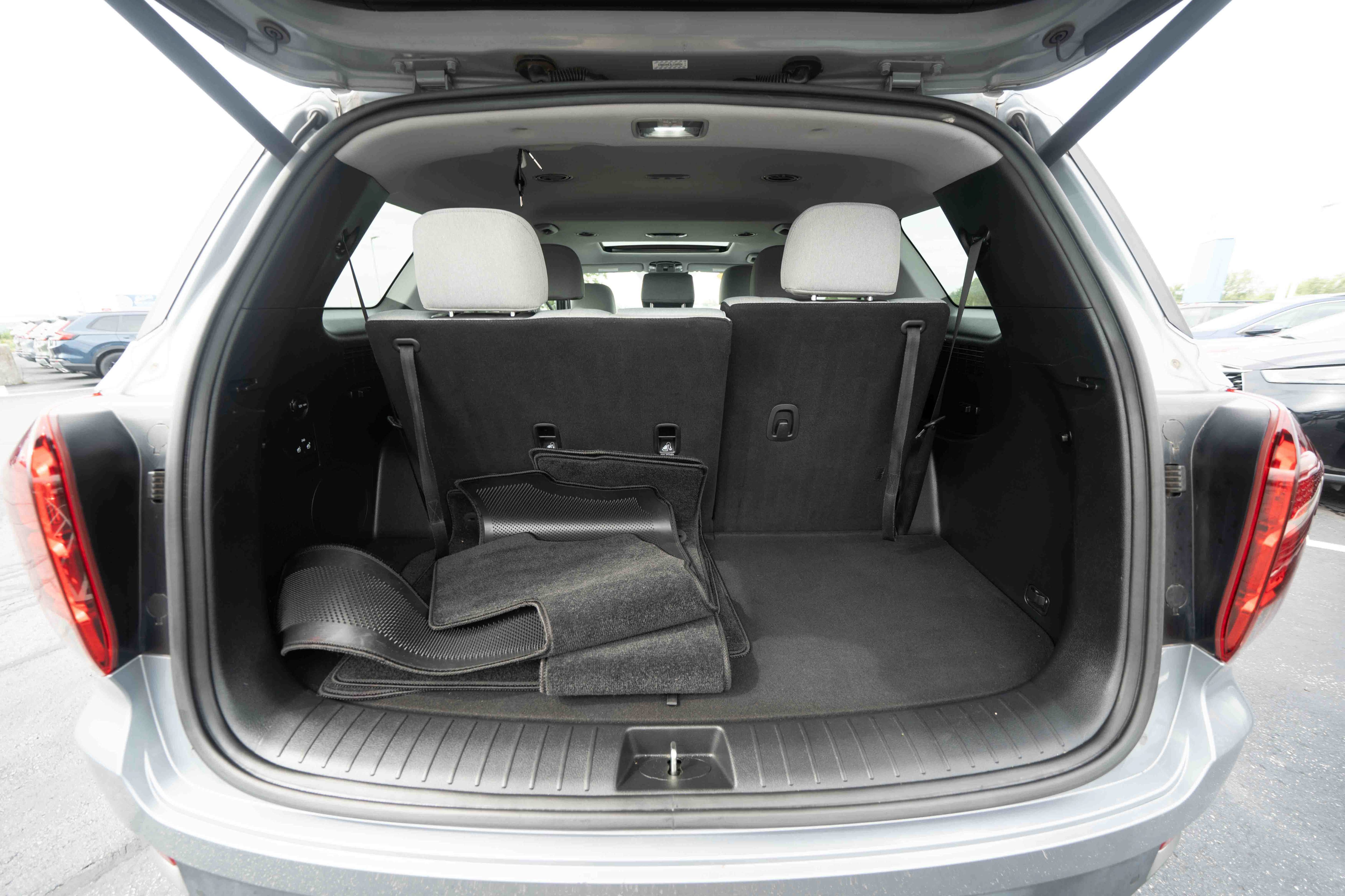 Used 2020 Hyundai Palisade SEL FWD image 28