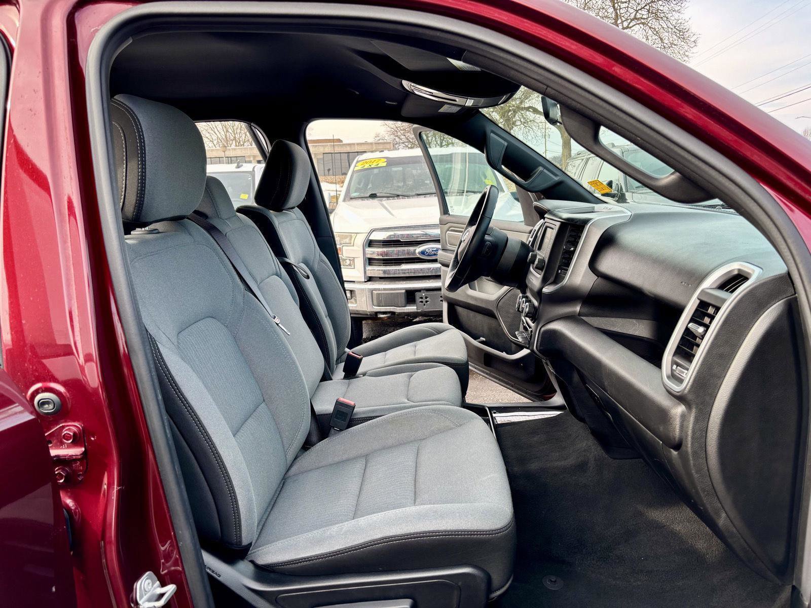 Used 2021 RAM 1500 Big Horn w/ Protection Group image 18