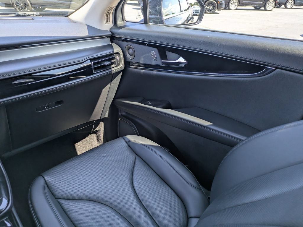 Certified 2023 Lincoln Nautilus Reserve w/ Monochromatic Package AWD/4WD image 22