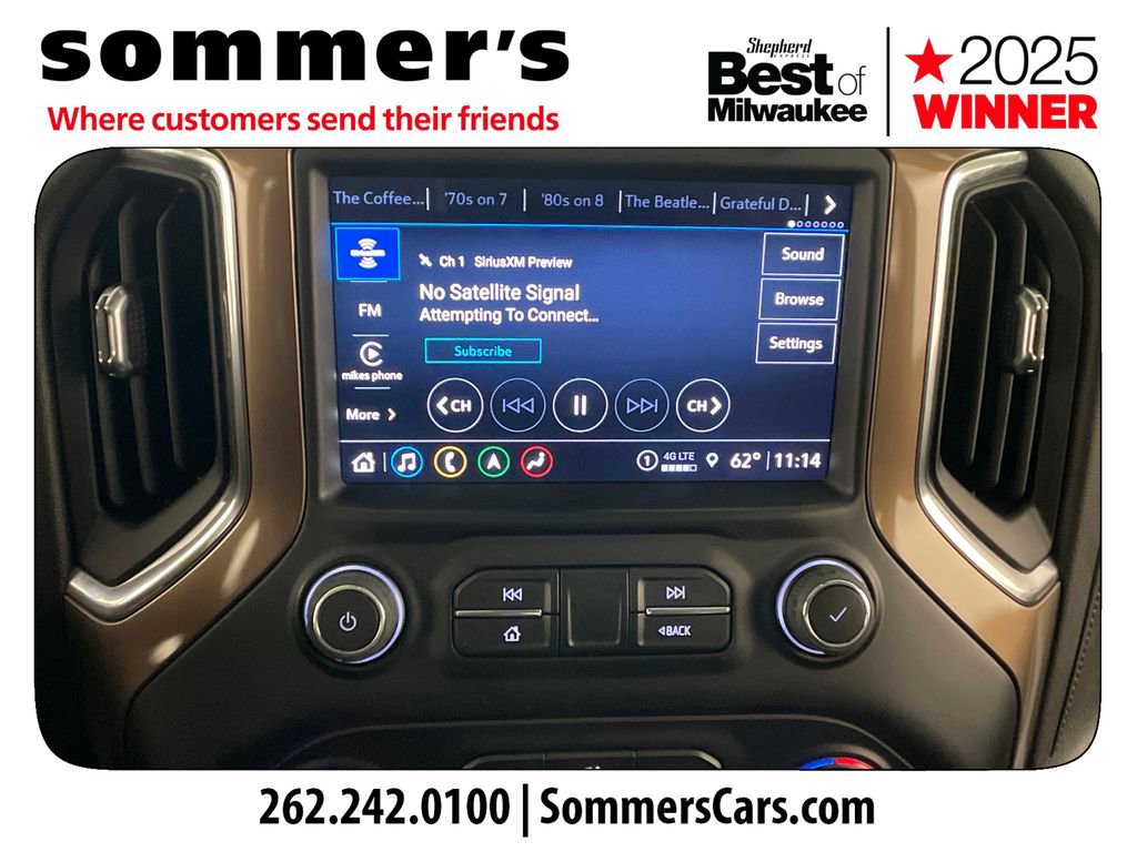 Used 2022 Chevrolet Silverado 3500 High Country w/ Safety Package II image 15