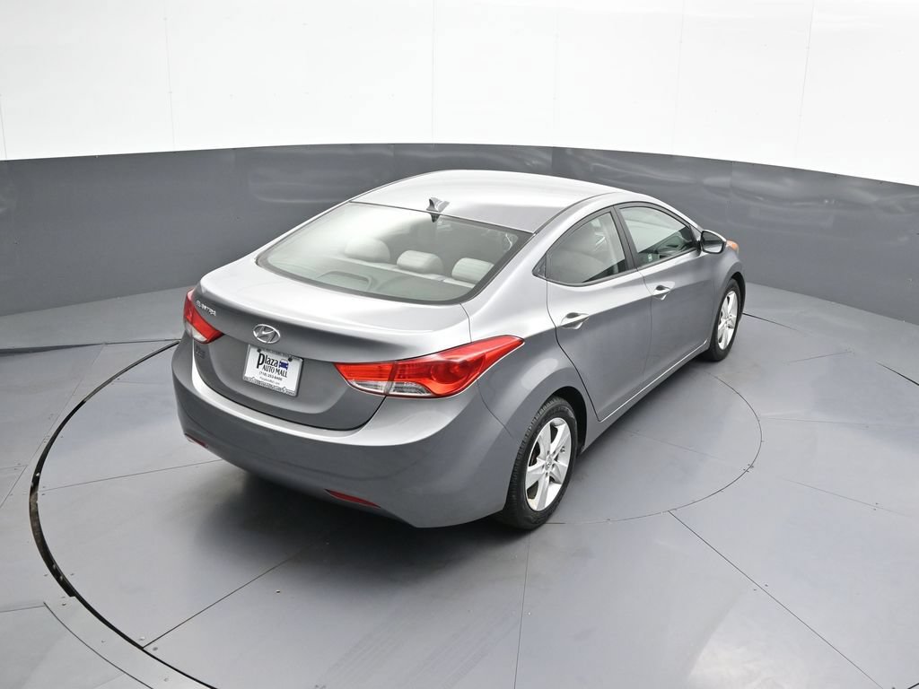 Used 2012 Hyundai Elantra GLS w/ Preferred Pkg 3 FWD image 36