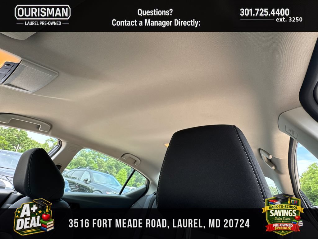 Used 2024 Nissan Altima 2.5 SV AWD/4WD image 16
