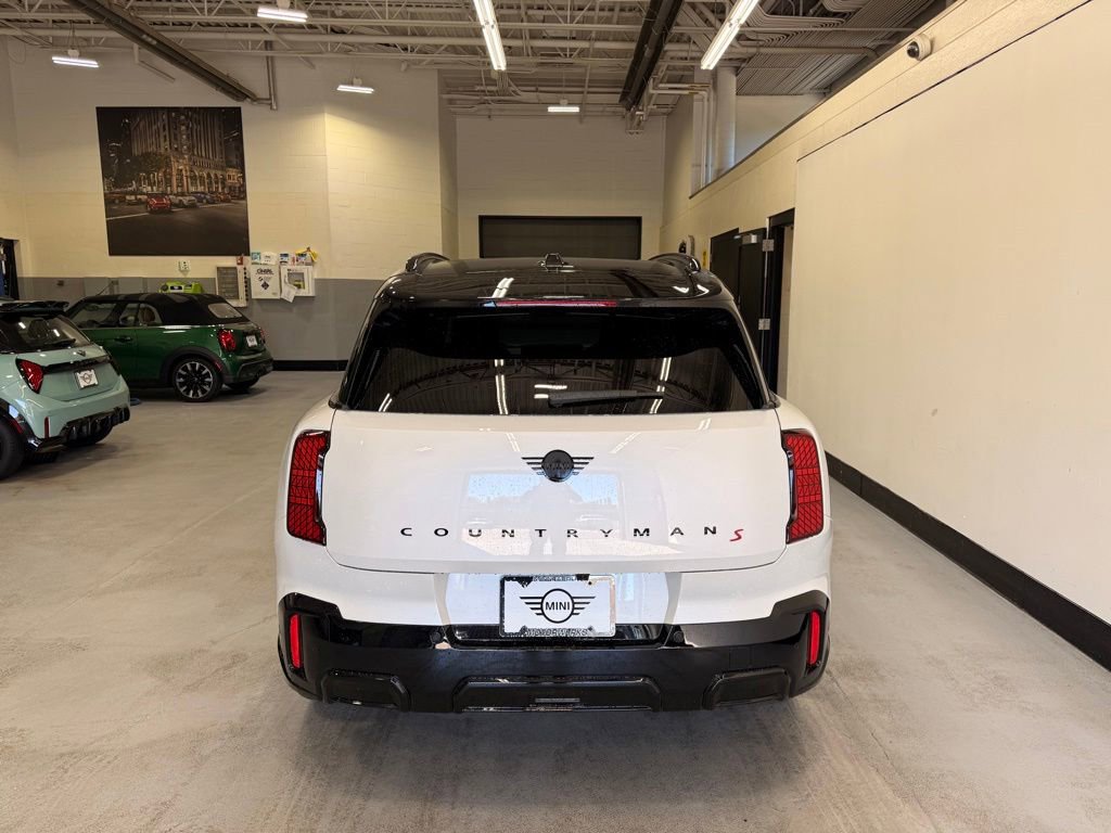 New 2027 MINI Cooper Countryman S AWD/4WD image 6