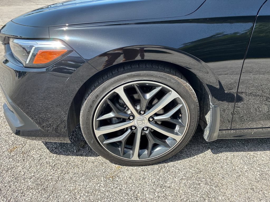 Certified 2024 Honda Civic Touring image 13