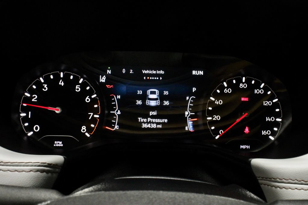 Used 2023 Jeep Compass Limited AWD/4WD image 28