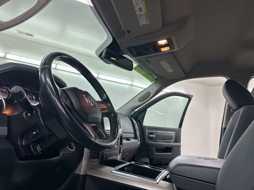 Used 2015 RAM 2500 Lone Star image 31