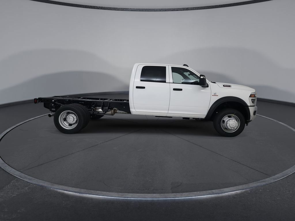 New 2026 RAM 4500 Tradesman w/ Chrome Appearance Group AWD/4WD image 9