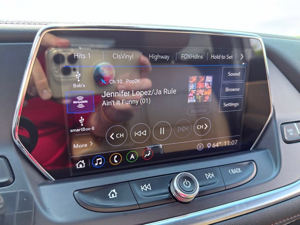 Used 2020 Chevrolet Blazer Premier w/ Driver Confidence II Package FWD image 41
