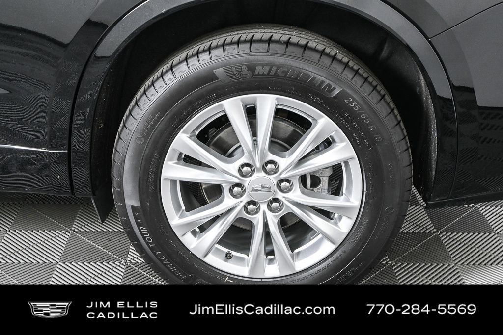 Certified 2023 Cadillac XT6 Luxury image 38