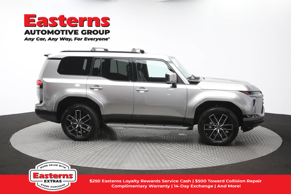 Used 2024 Lexus GX 550 w/ Cold Area Package AWD/4WD image 52