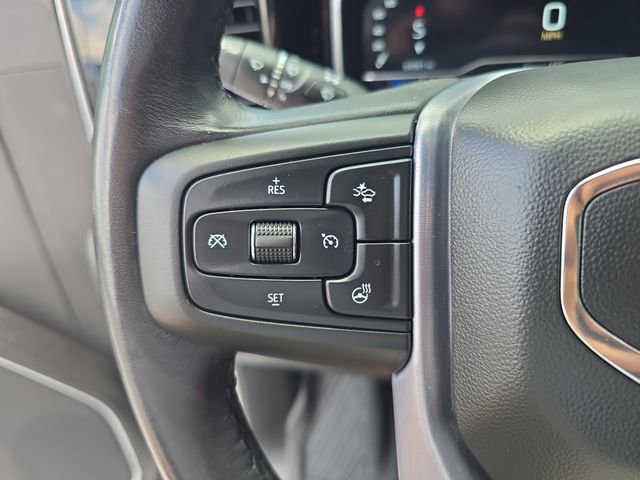 Certified 2022 GMC Sierra 1500 Elevation w/ LPO, Elevation Black Package RWD image 23