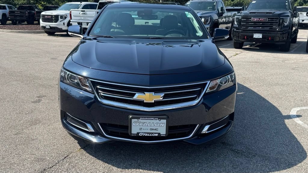 Used 2015 Chevrolet Impala LT w/ Convenience Package FWD image 8