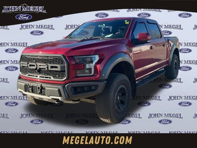 Used 2017 Ford F150 Raptor w/ Equipment Group 802A Luxury