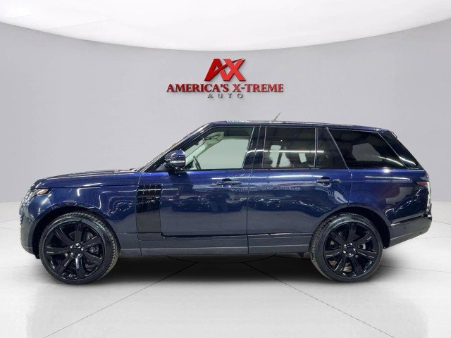 Used 2019 Land Rover Range Rover HSE image 4