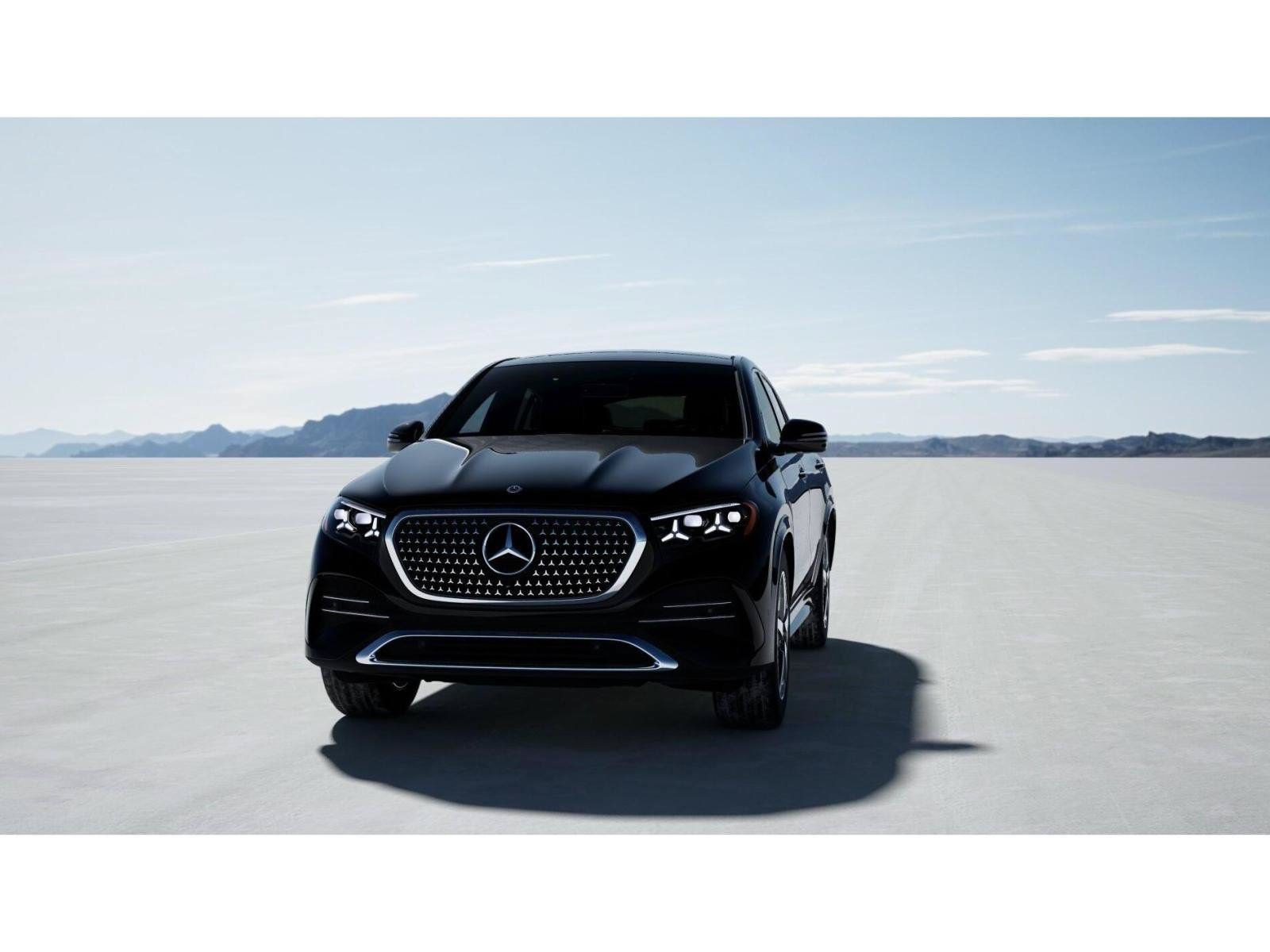 New 2027 Mercedes-Benz GLE 450 4MATIC Coupe image 42