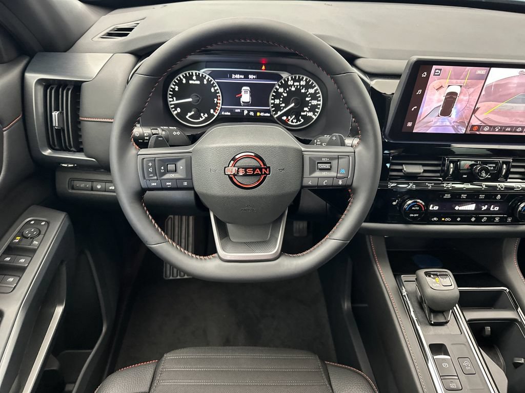 New 2026 Nissan Pathfinder Rock Creek AWD/4WD image 13
