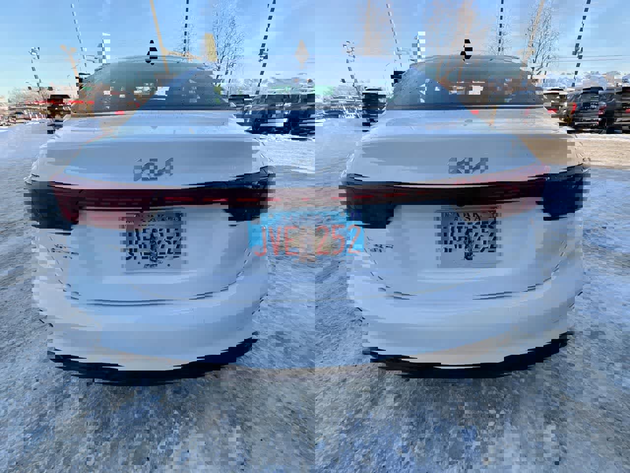 Certified 2022 Kia Forte LXS image 27