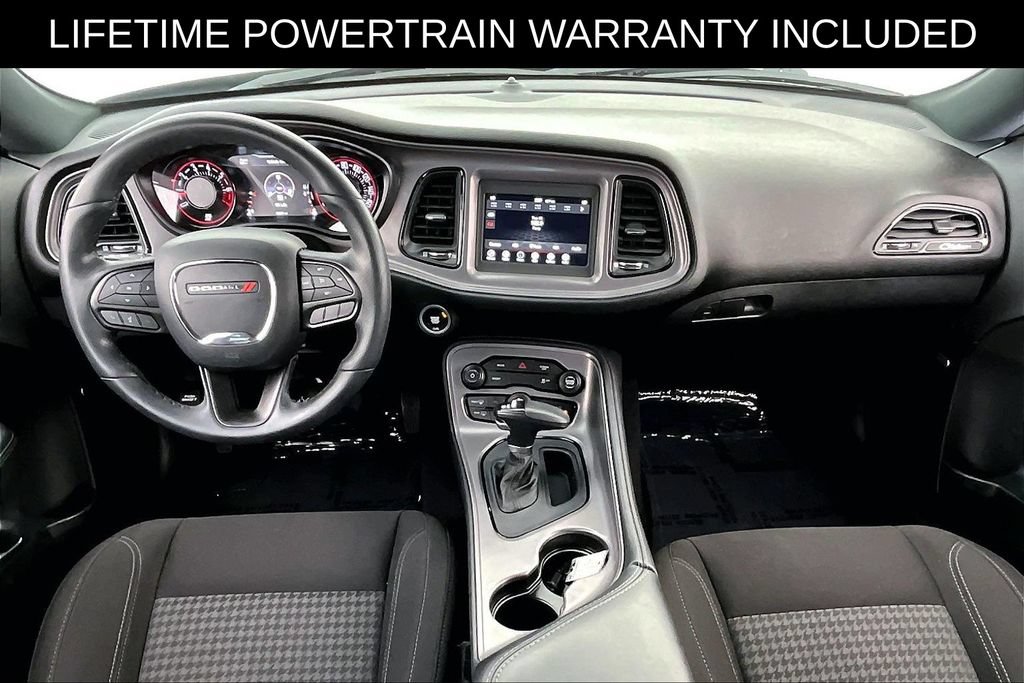 Used 2023 Dodge Challenger SXT w/ Blacktop Package RWD image 19