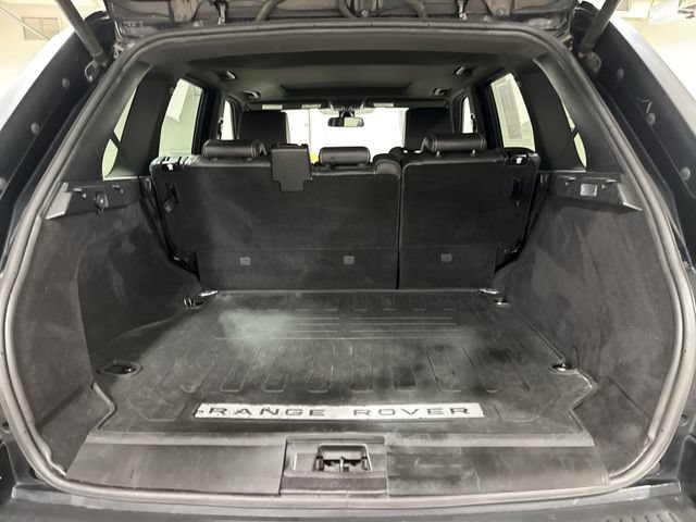 Used 2012 Land Rover Range Rover Sport HSE LUX AWD/4WD image 25