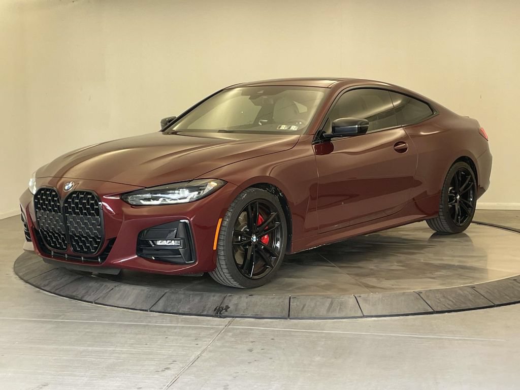 Used 2023 BMW 430i xDrive Coupe w/ M Sport Package