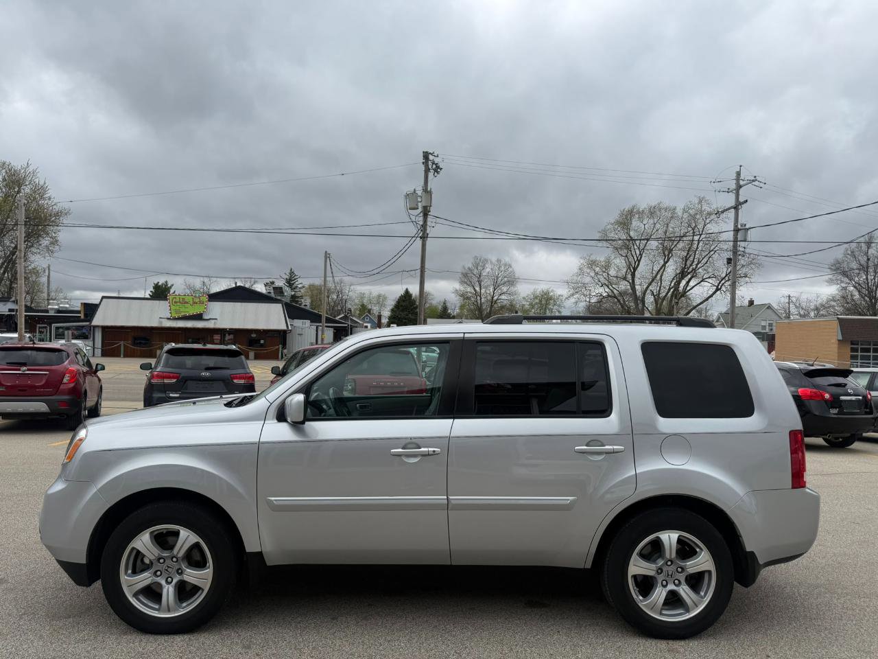 Used 2014 Honda Pilot EX-L image 2