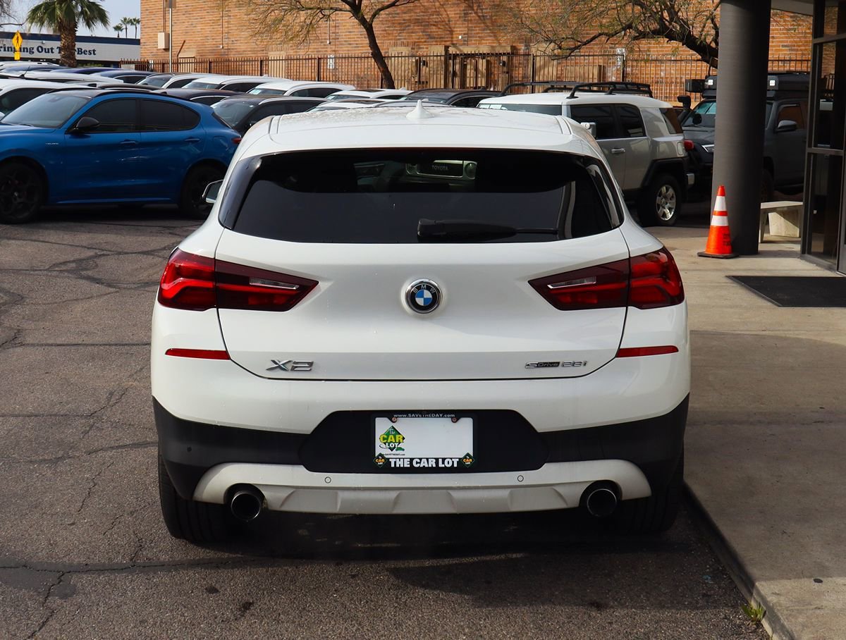 Used 2020 BMW X2 sDrive28i w/ Convenience Package FWD image 11