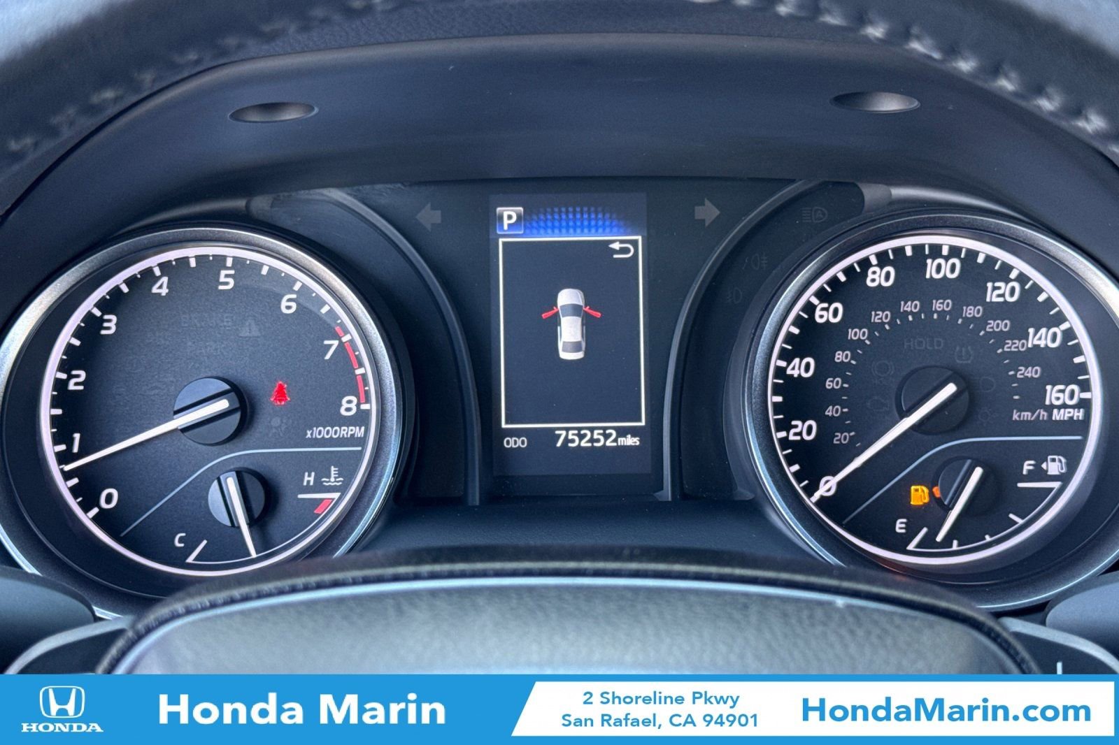 Used 2023 Toyota Camry SE image 29