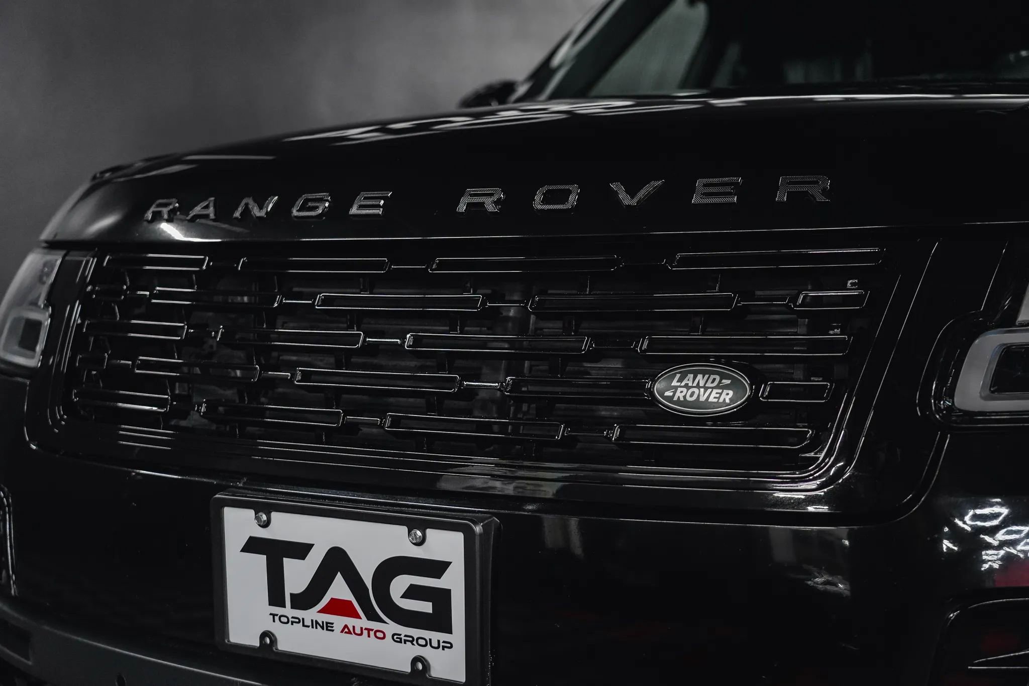 Used 2020 Land Rover Range Rover SV Autobiography Dynamic AWD/4WD image 4