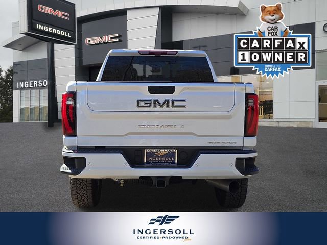 Used 2025 GMC Sierra 2500 Denali Ultimate image 25