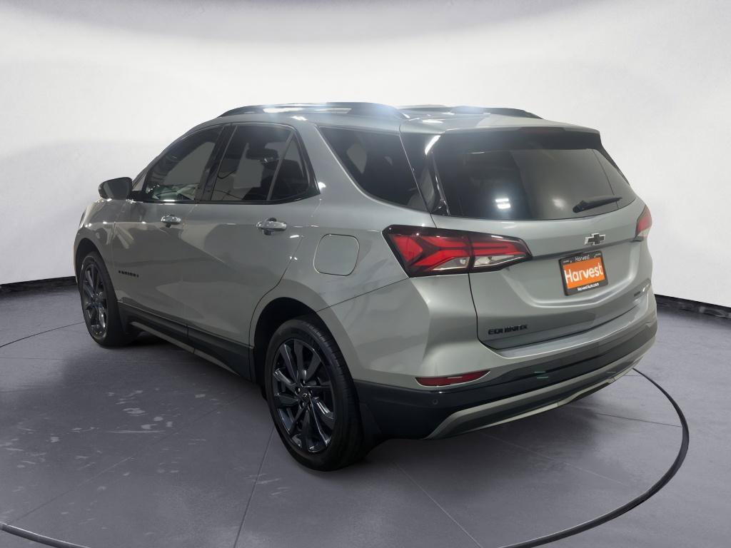 Certified 2024 Chevrolet Equinox RS AWD/4WD image 9