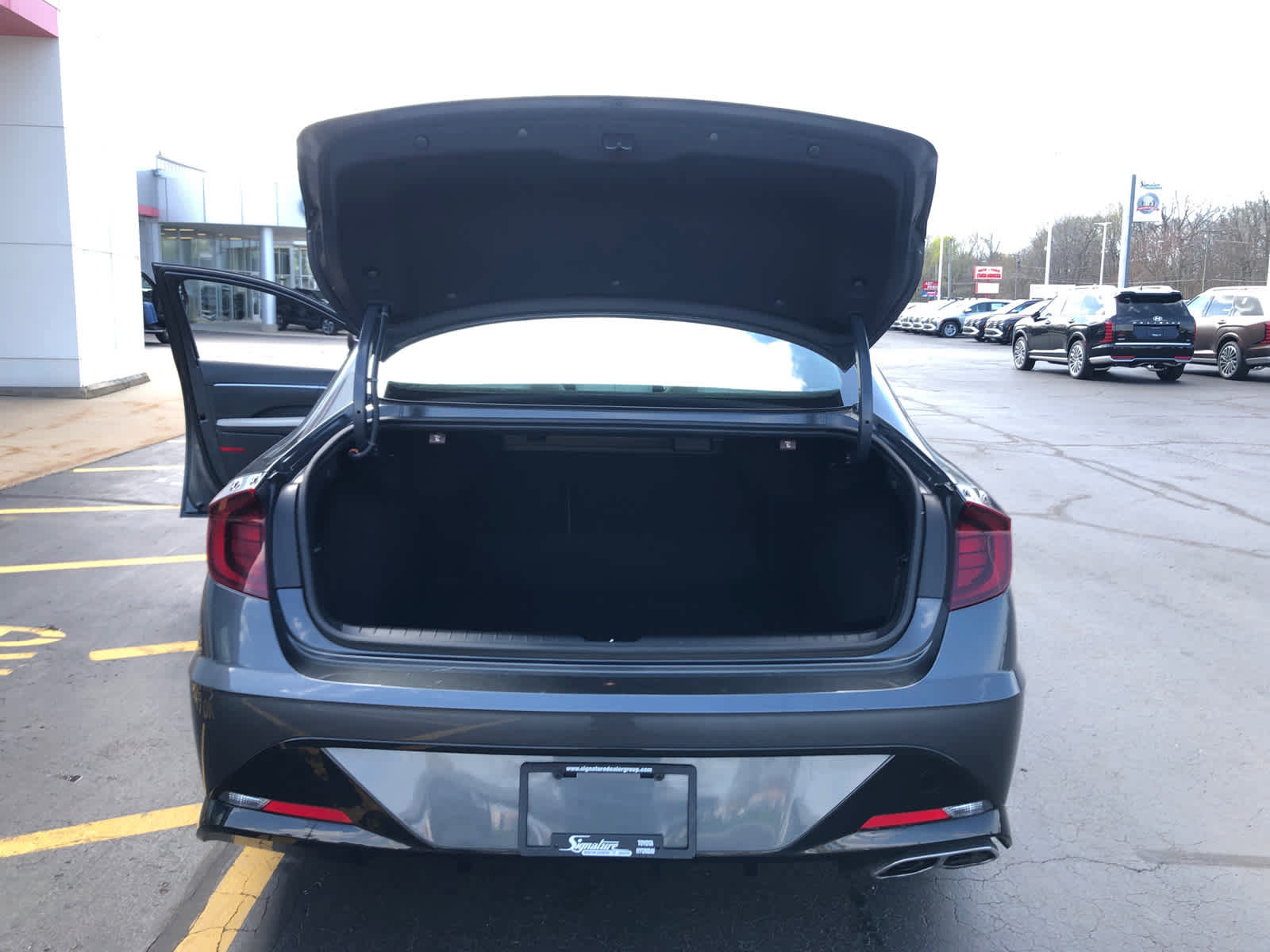 Used 2023 Hyundai Sonata SEL image 29