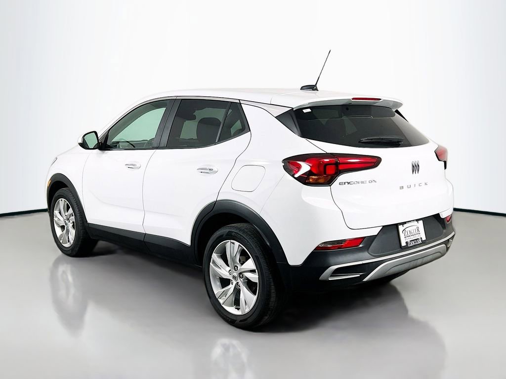 Used 2024 Buick Encore GX Preferred image 7