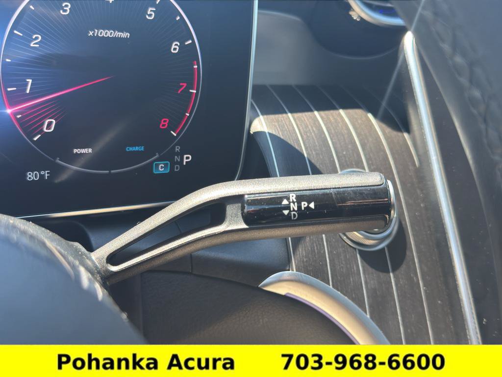 Used 2023 Mercedes-Benz GLC 300 4MATIC image 21