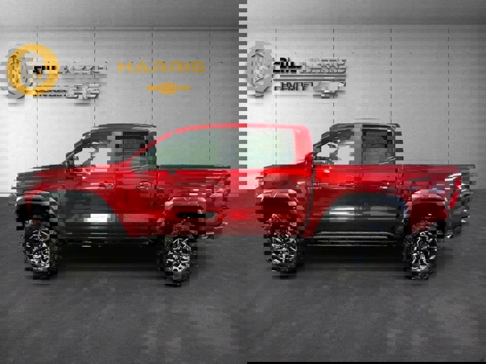 New 2026 Chevrolet Colorado ZR2 w/ Technology Package image 8