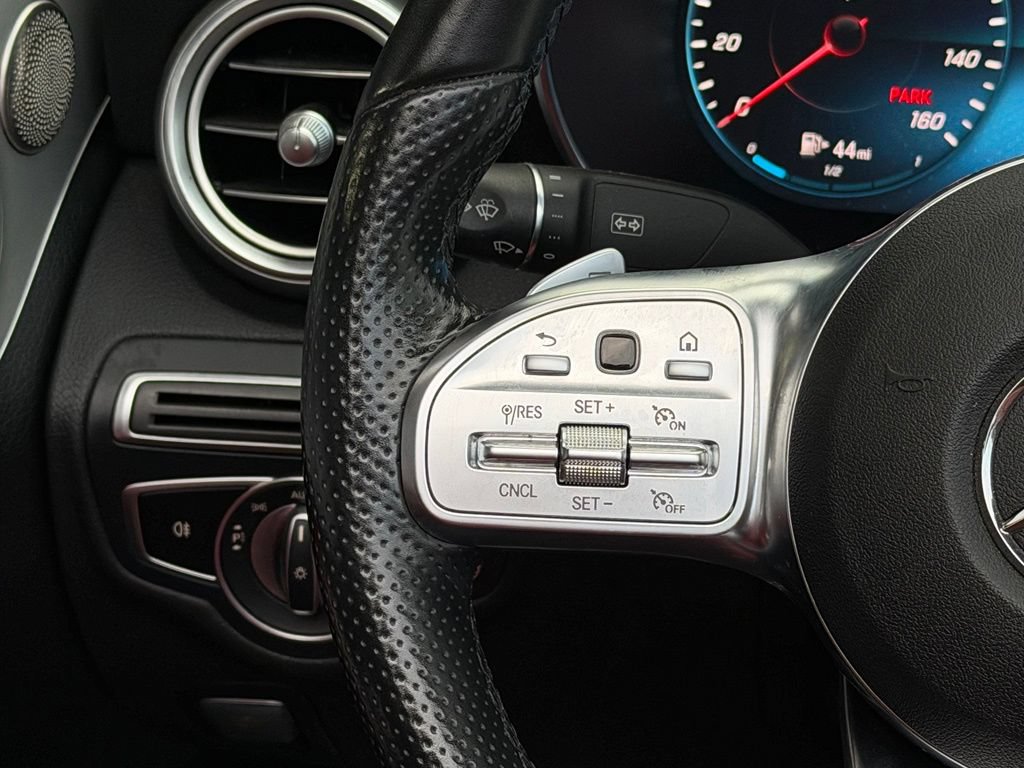 Used 2023 Mercedes-Benz C 300 Cabriolet image 41