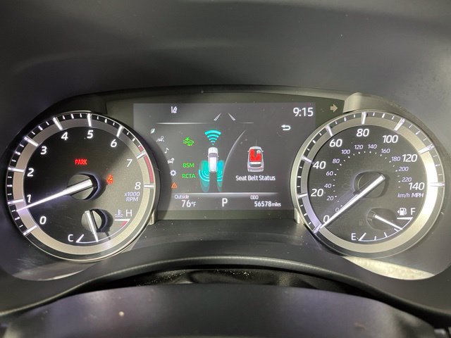 Used 2022 Toyota Highlander XLE AWD/4WD image 23