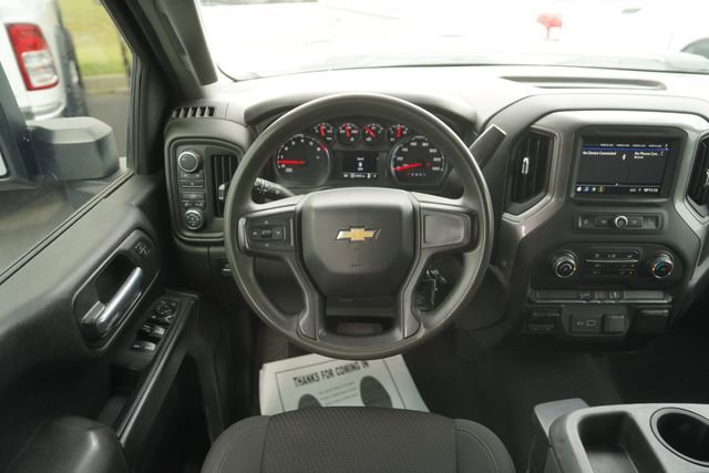 Used 2021 Chevrolet Silverado 2500 Custom w/ Custom Value Package image 21