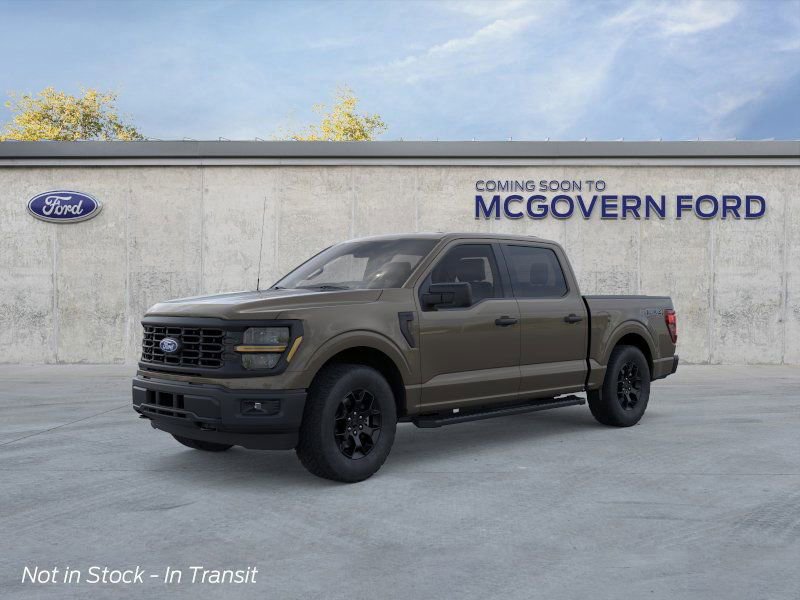 New 2026 Ford F150 STX w/ Equipment Group 201A FX4 image 2