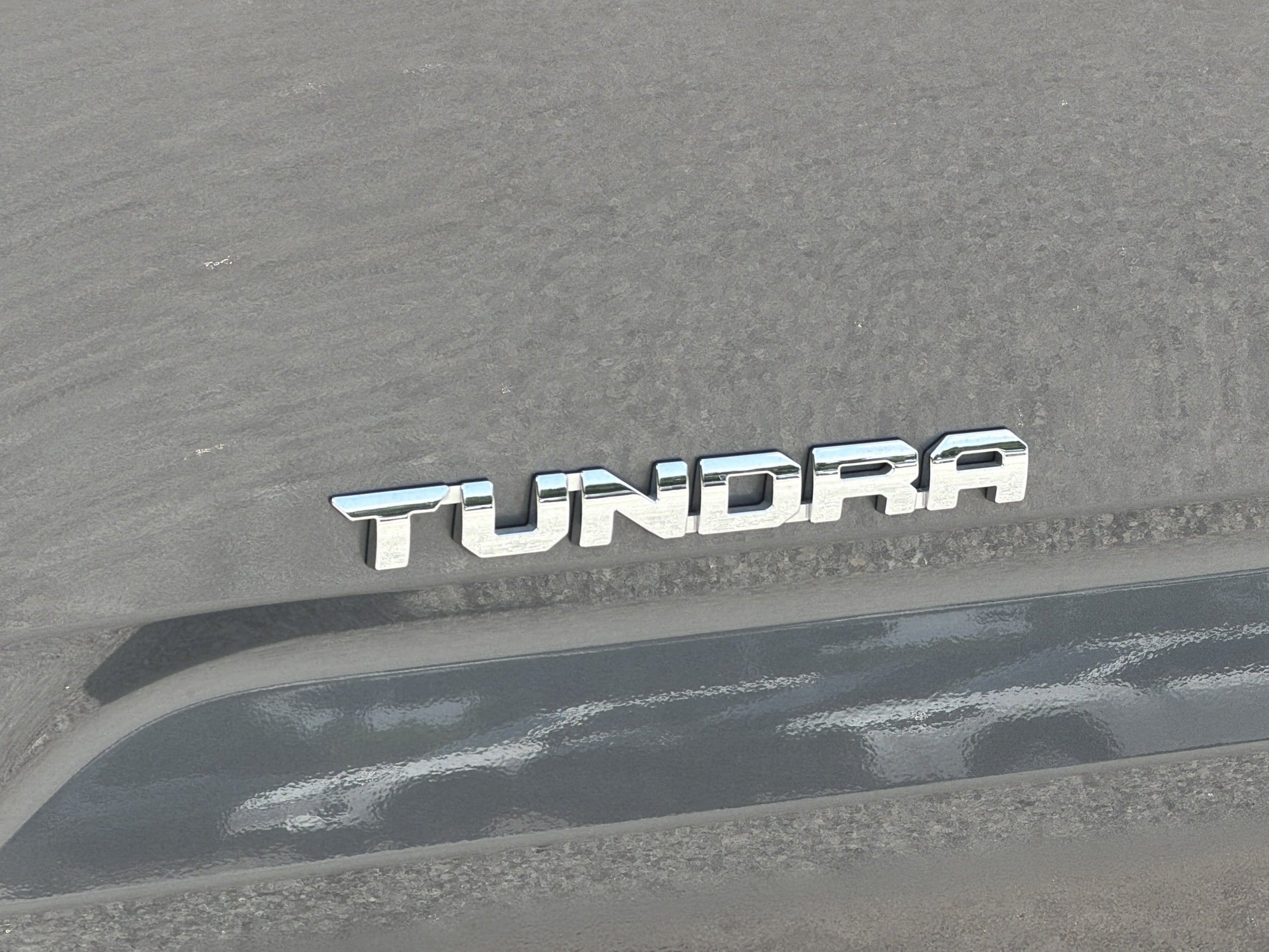 Certified 2025 Toyota Tundra Limited AWD/4WD image 36