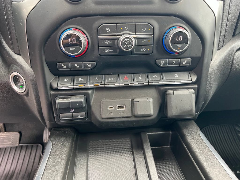 Used 2020 Chevrolet Silverado 1500 LTZ w/ LTZ Premium Package AWD/4WD image 42
