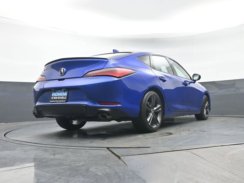 Used 2023 Acura Integra A-Spec image 32