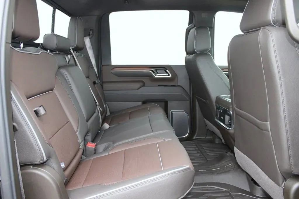 New 2026 GMC Sierra 3500 Denali image 23