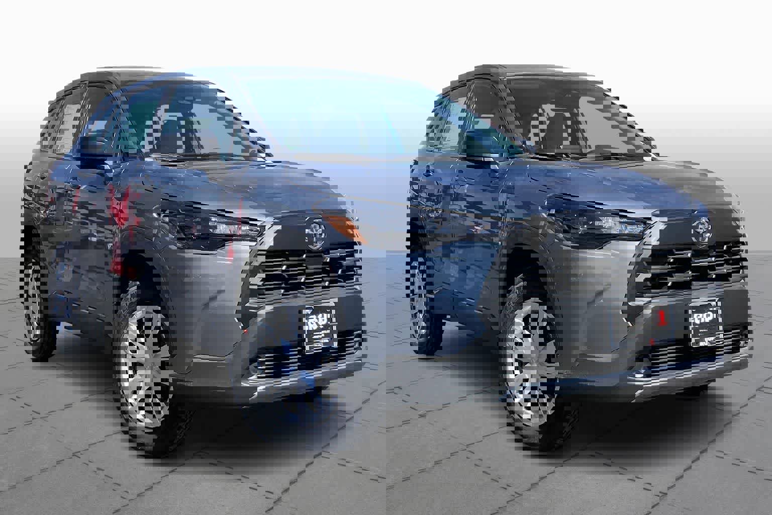 New 2026 Toyota Corolla Cross L image 2