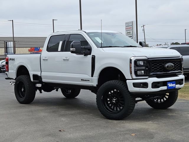 New 2025 Ford F250 Lariat w/ Lariat Ultimate Package image 2