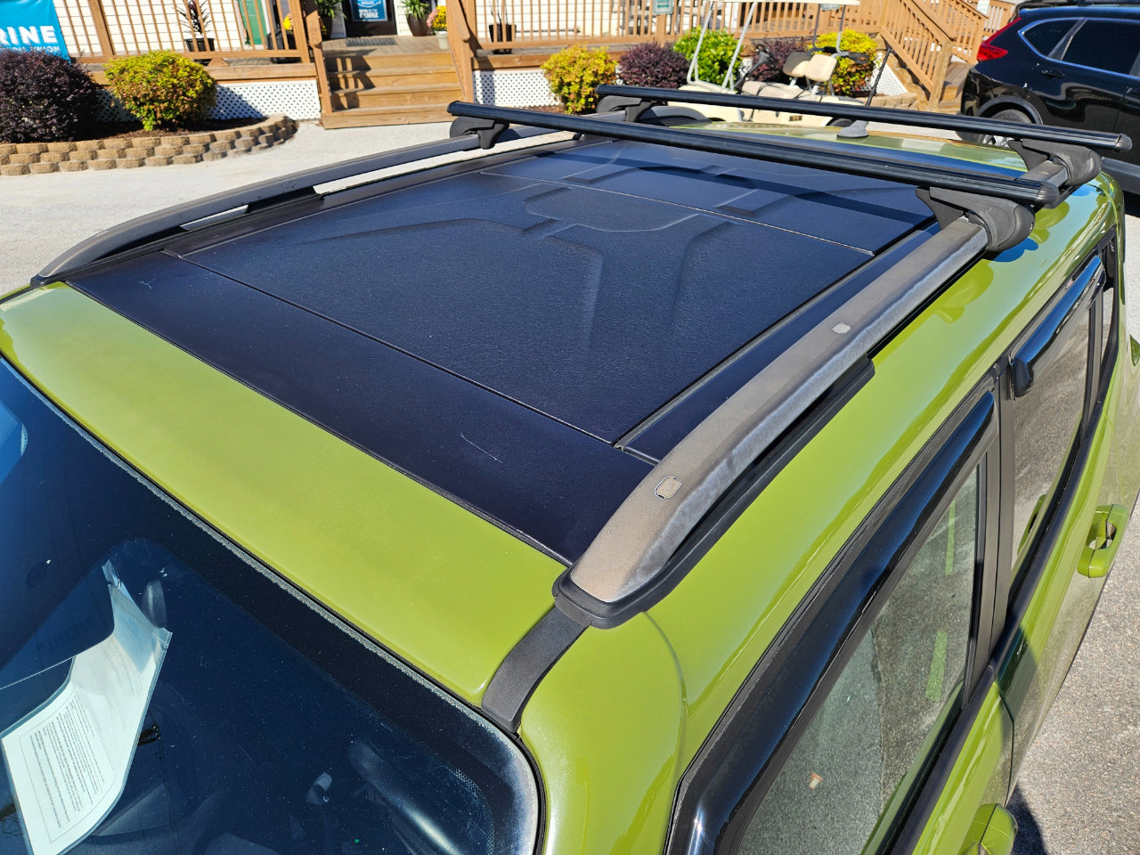 Used 2016 Jeep Renegade 75th Anniversary image 12