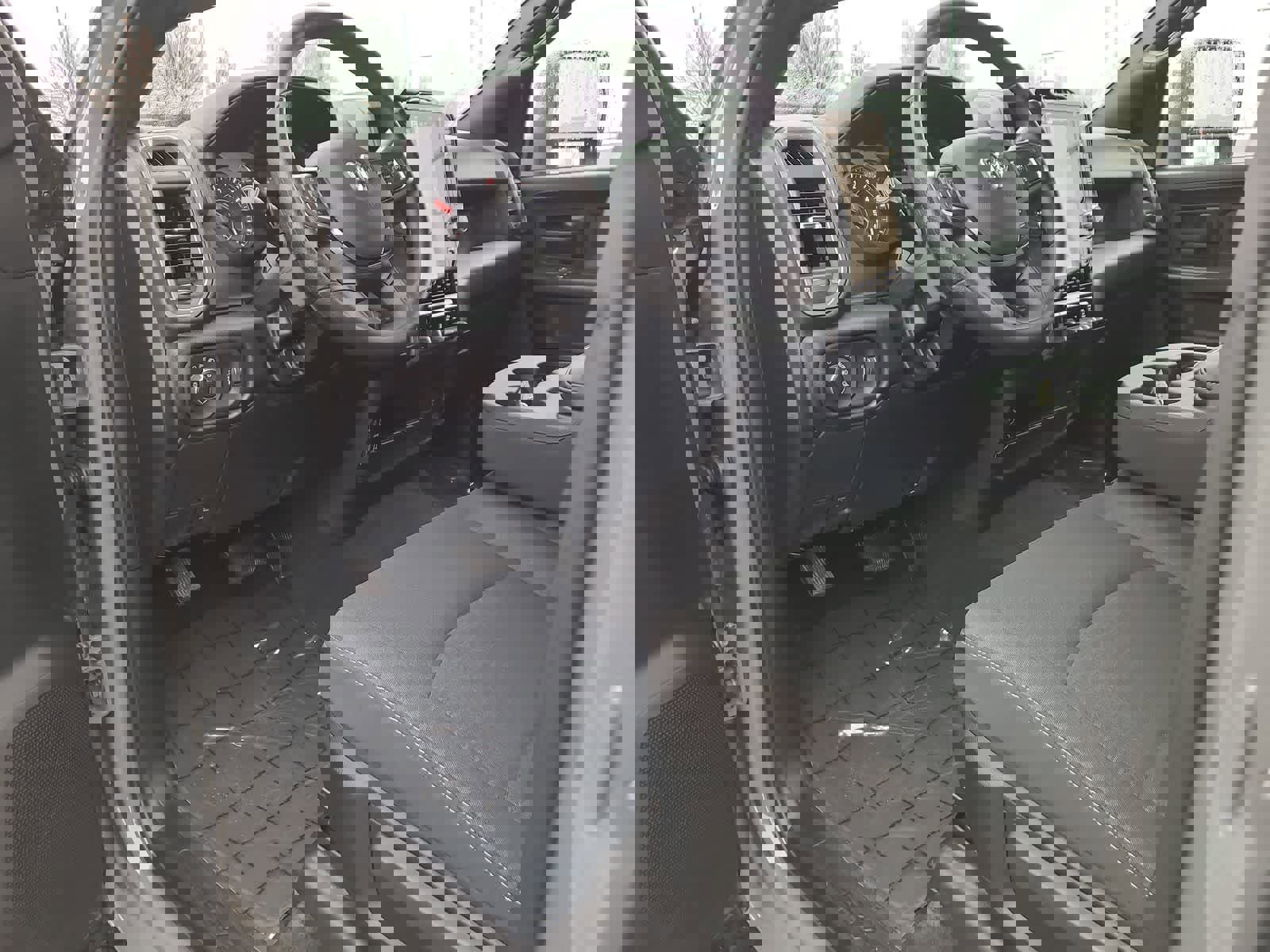 New 2026 RAM 2500 Tradesman image 10